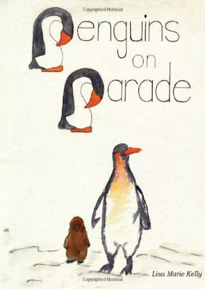 [READING BOOK]-Penguins On Parade