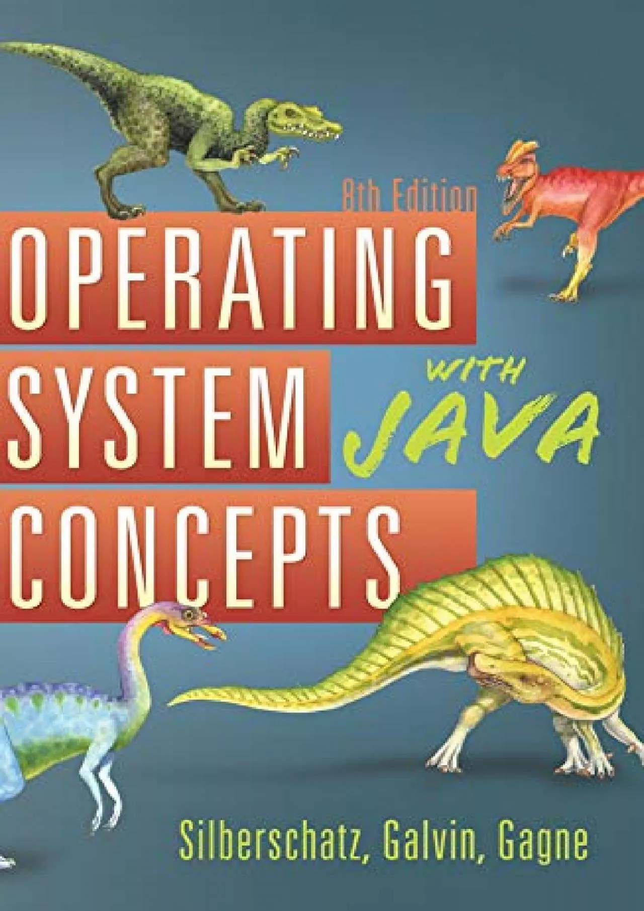 PDF-[DOWLOAD]-Operating System Concepts with Java