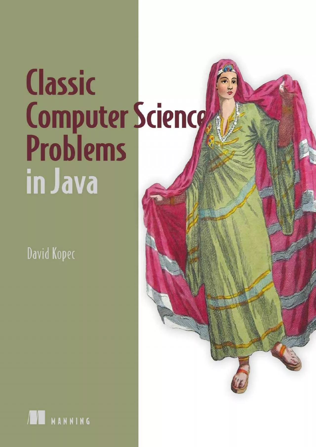 PDF-[FREE]-Classic Computer Science Problems in Java