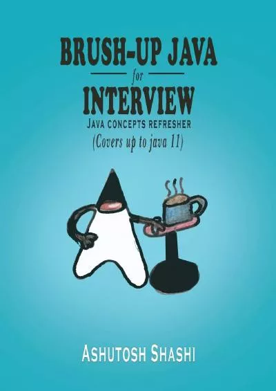 [READ]-Brush-up java for Interview: Java concepts refresher