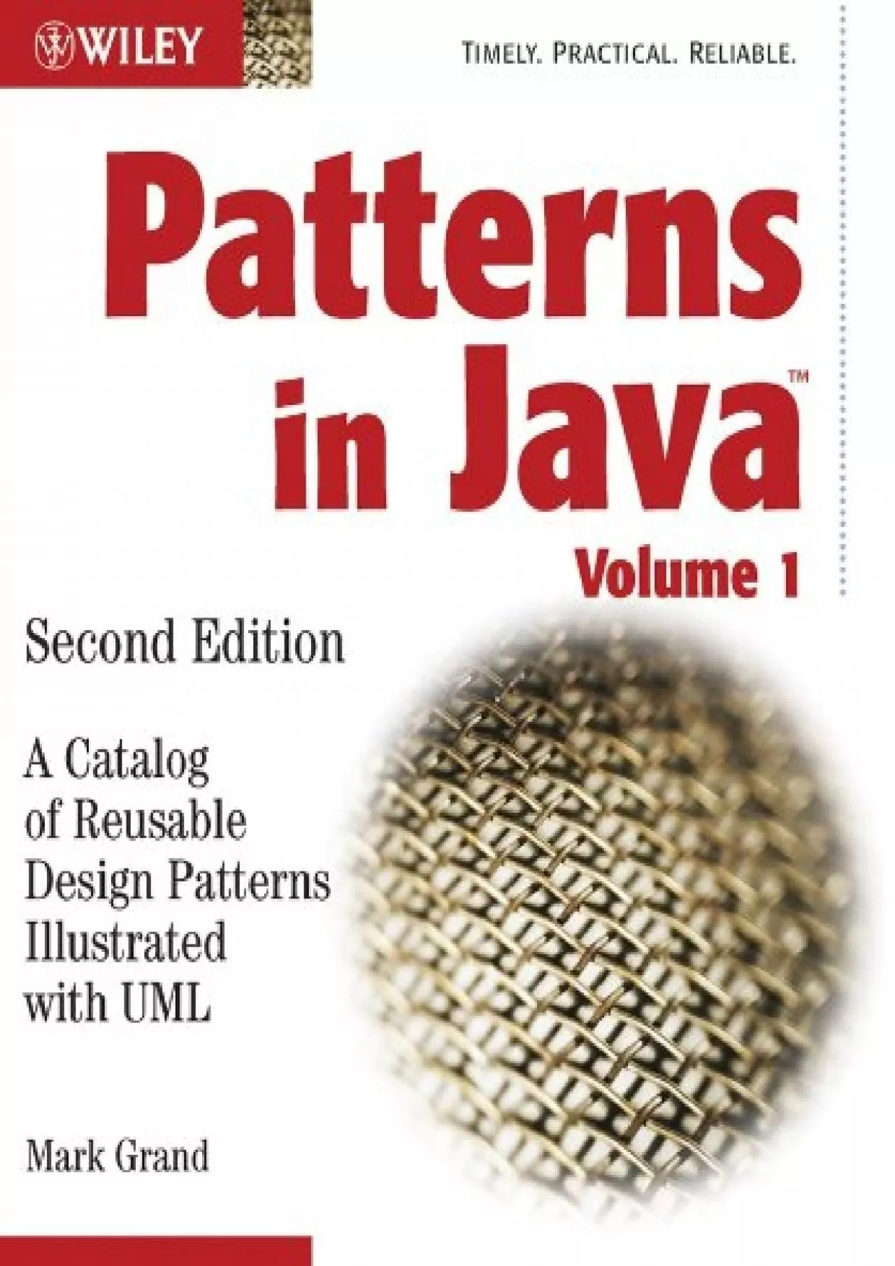 [PDF]-Patterns in Java: A Catalog of Reusable Design Patterns Illustrated with UML, 2nd