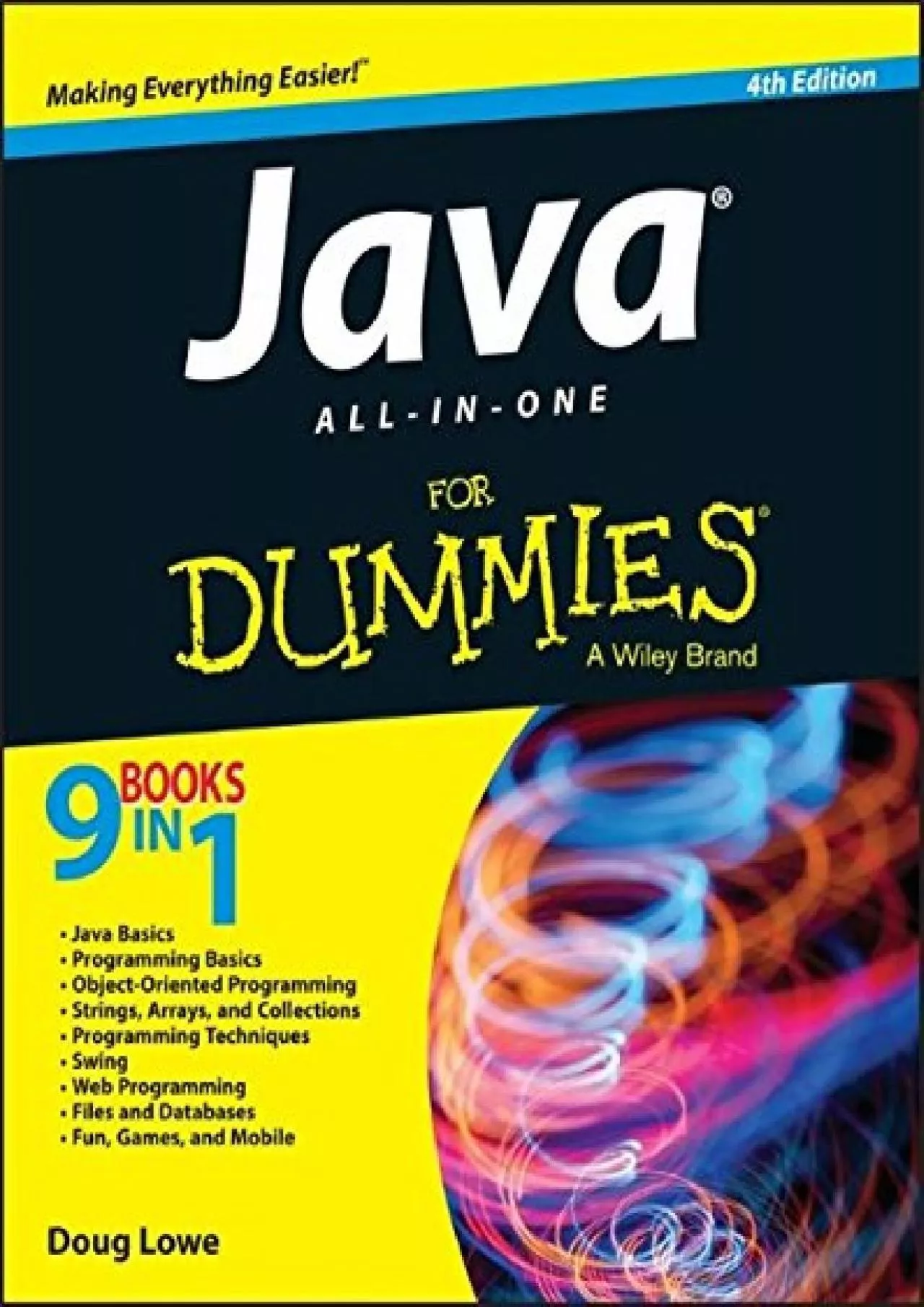 [READING BOOK]-Java All-in-One For Dummies