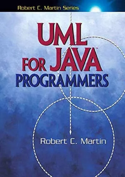 [BEST]-UML for Java¿ Programmers