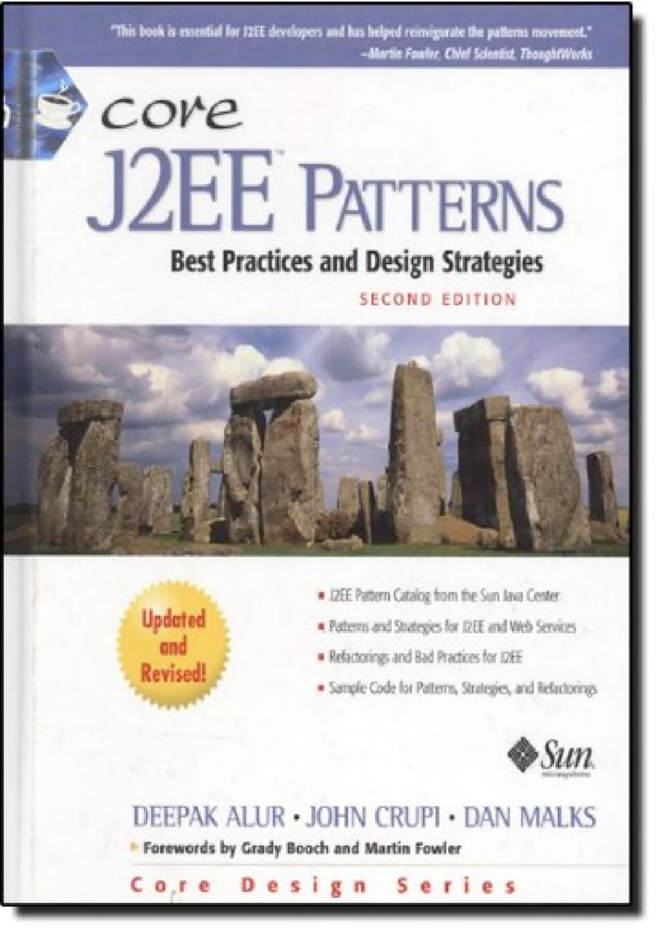 PDF-[eBOOK]-Core J2Ee Patterns: Best Practices and Design Strategies