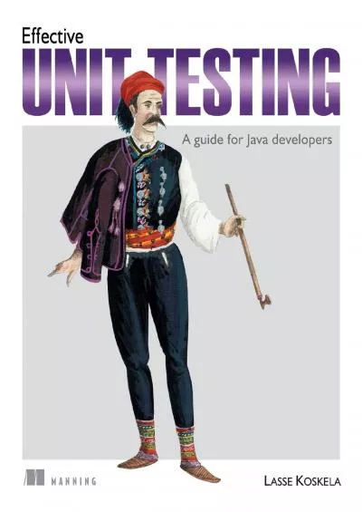 [READING BOOK]-Effective Unit Testing