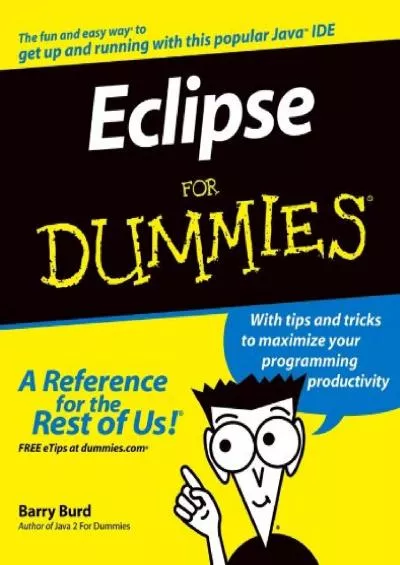 [READING BOOK]-Eclipse For Dummies