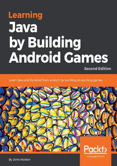 [READING BOOK]-Learning Java by Building Android Games: Learn Java and Android from scratch