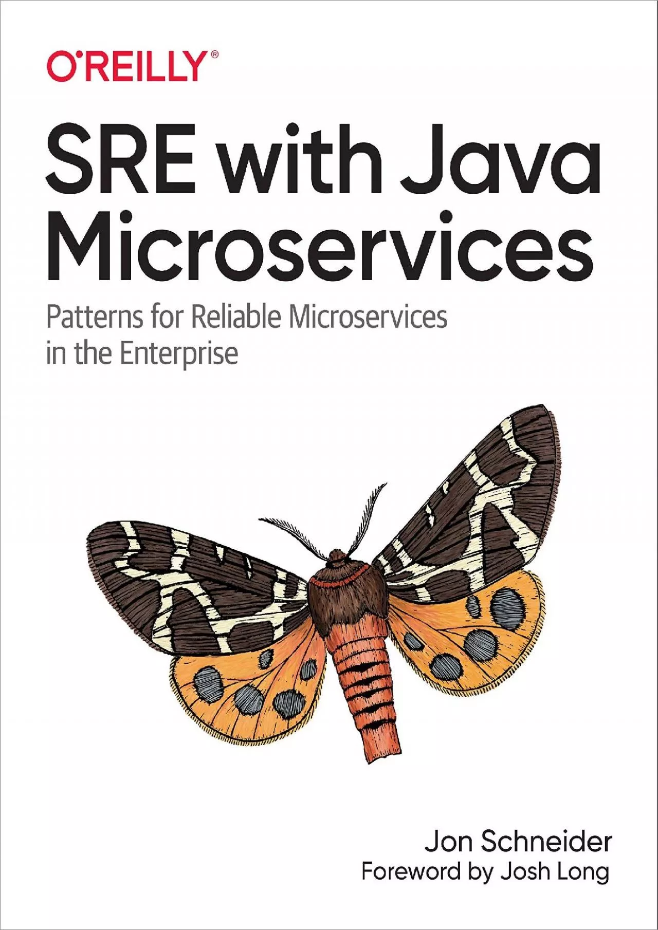 [READING BOOK]-SRE with Java Microservices: Patterns for Reliable Microservices in the