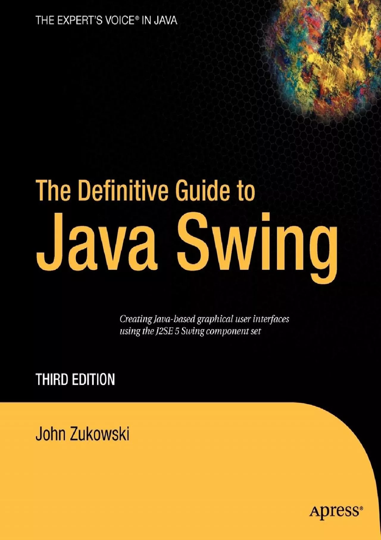 [READING BOOK]-The Definitive Guide to Java Swing (Definitive Guides (Paperback))