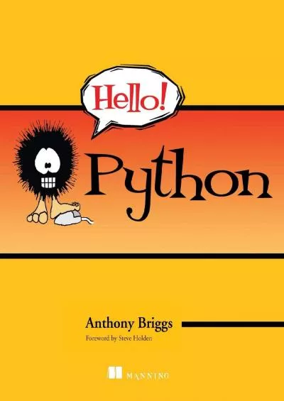 [READING BOOK]-Hello Python