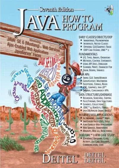 [READ]-Java How to Program, 7th Edition