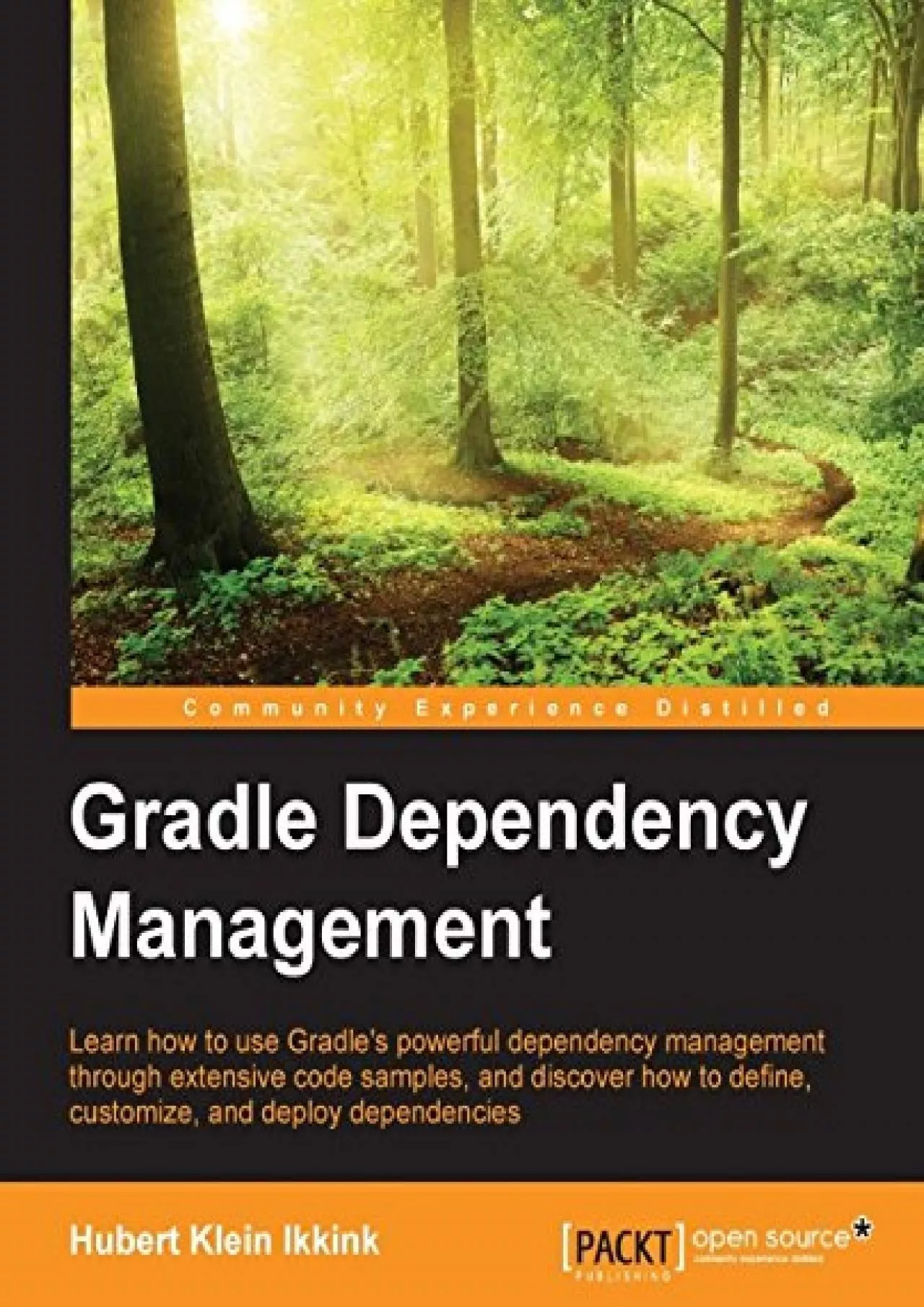 PDF-[FREE]-Gradle Dependency Management