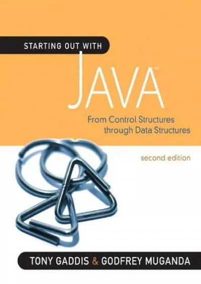 [READ]-Starting Out With Java: From Control Structures Through Data Structures (Gaddis Series)