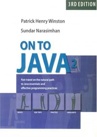 [eBOOK]-On to Java (3rd Edition)