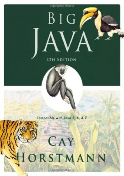 [PDF]-Big Java: Compatible with Java 5, 6 and 7