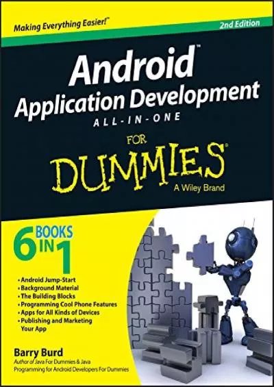 [PDF]-Android Application Development All-in-One For Dummies