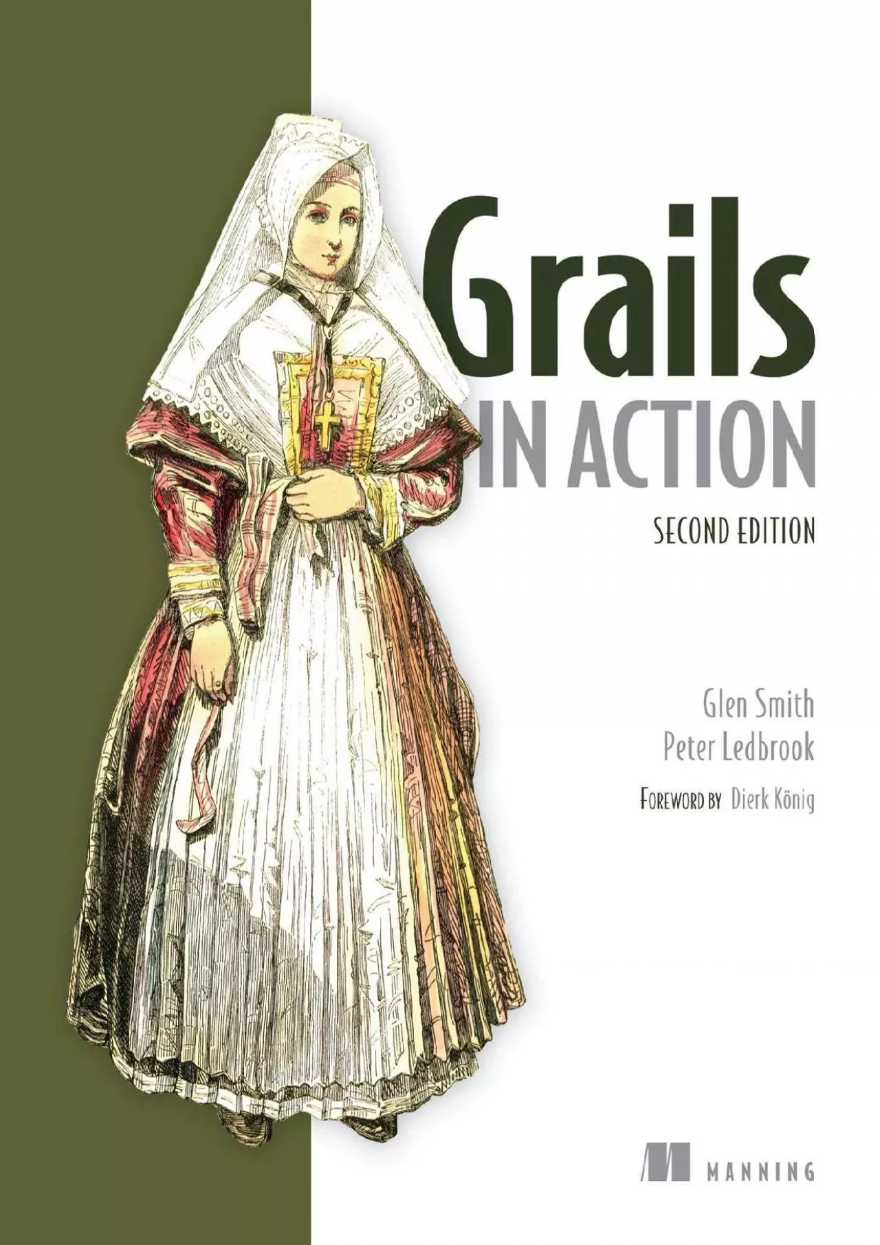 PDF-[DOWLOAD]-Grails in Action