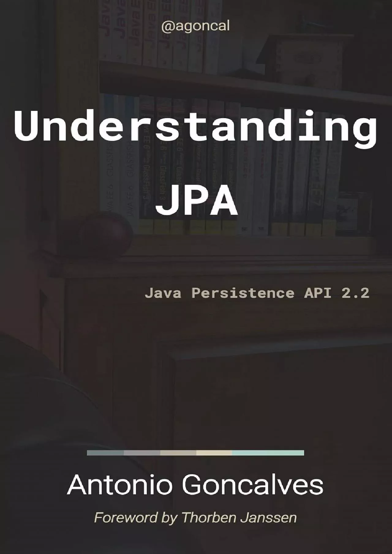 PDF-[BEST]-Understanding JPA 2.2: Java Persistence API (agoncal fascicles)