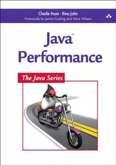 [BEST]-Java Performance (Java Series)