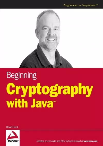 [DOWLOAD]-Beginning Cryptography with Java