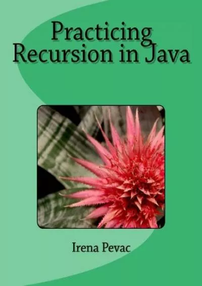 [READ]-Practicing Recursion in Java