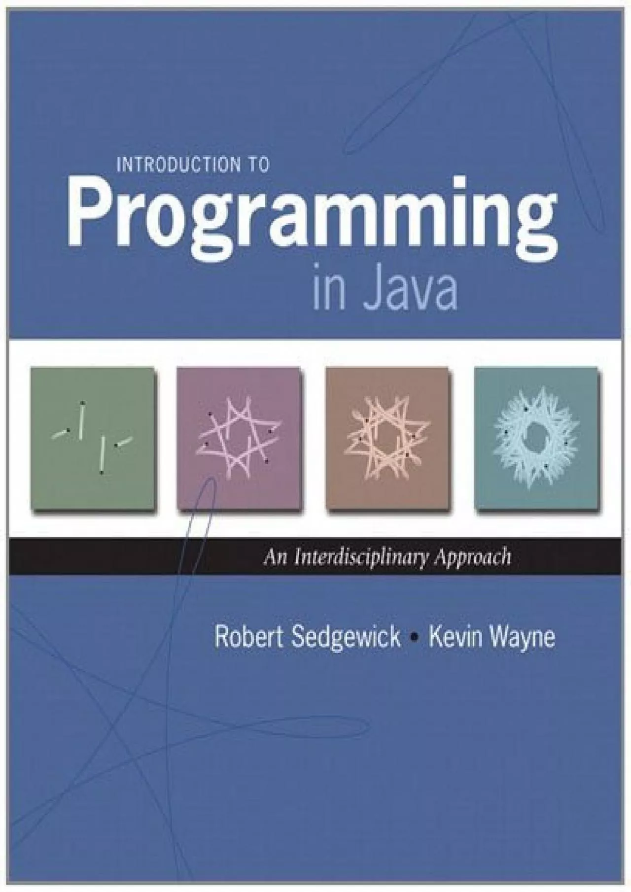 [DOWLOAD]-Introduction to Programming in Java: An Interdisciplinary Approach by Robert