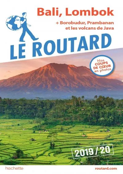 [PDF]-Bali, Lombok : Borobudur, Prambanan et les volcans de Java (French Edition)
