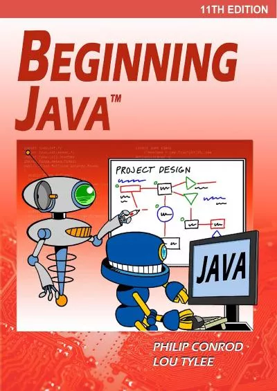 [READING BOOK]-Beginning Java: A NetBeans IDE 11 Programming Tutorial