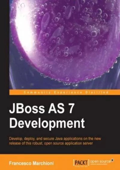 [eBOOK]-JBoss AS 7 Development