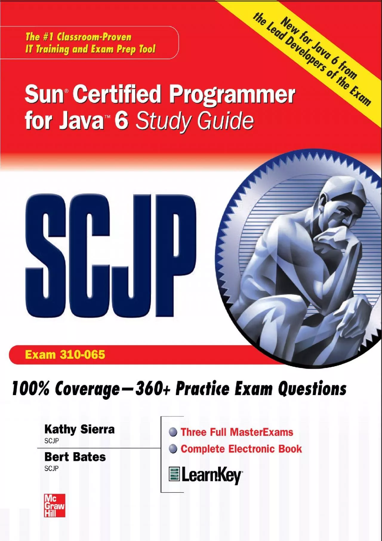 PDF-[READING BOOK]-SCJP Sun Certified Programmer for Java 6 Study Guide: Exam 310-065