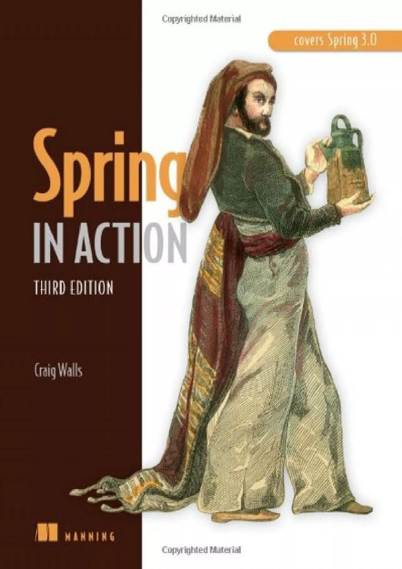 PDF-[READING BOOK]-Spring in Action: Covers Spring 3.0