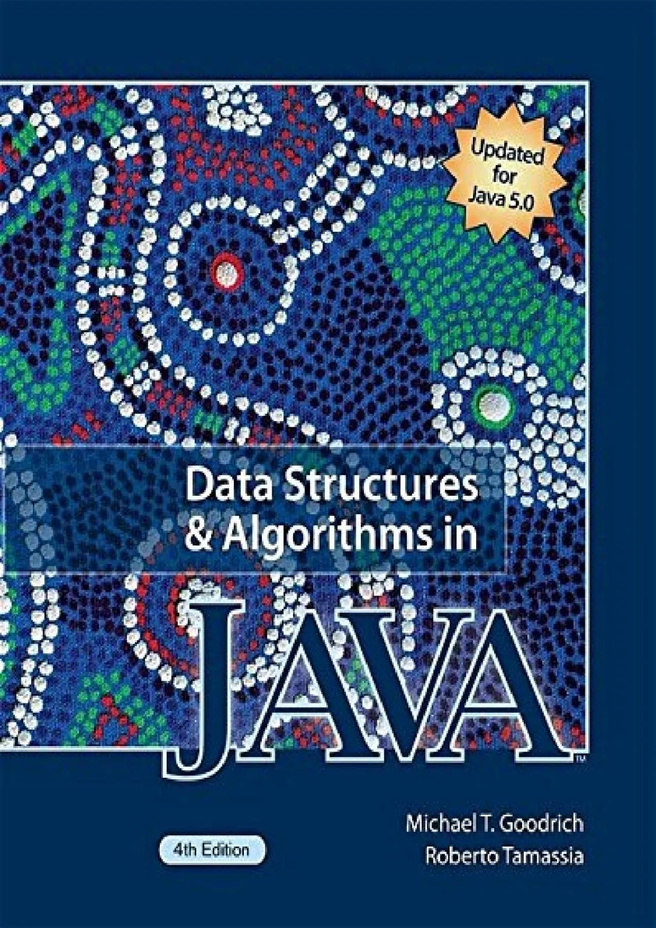 PDF-[FREE]-Data Structures and Algorithms in Java