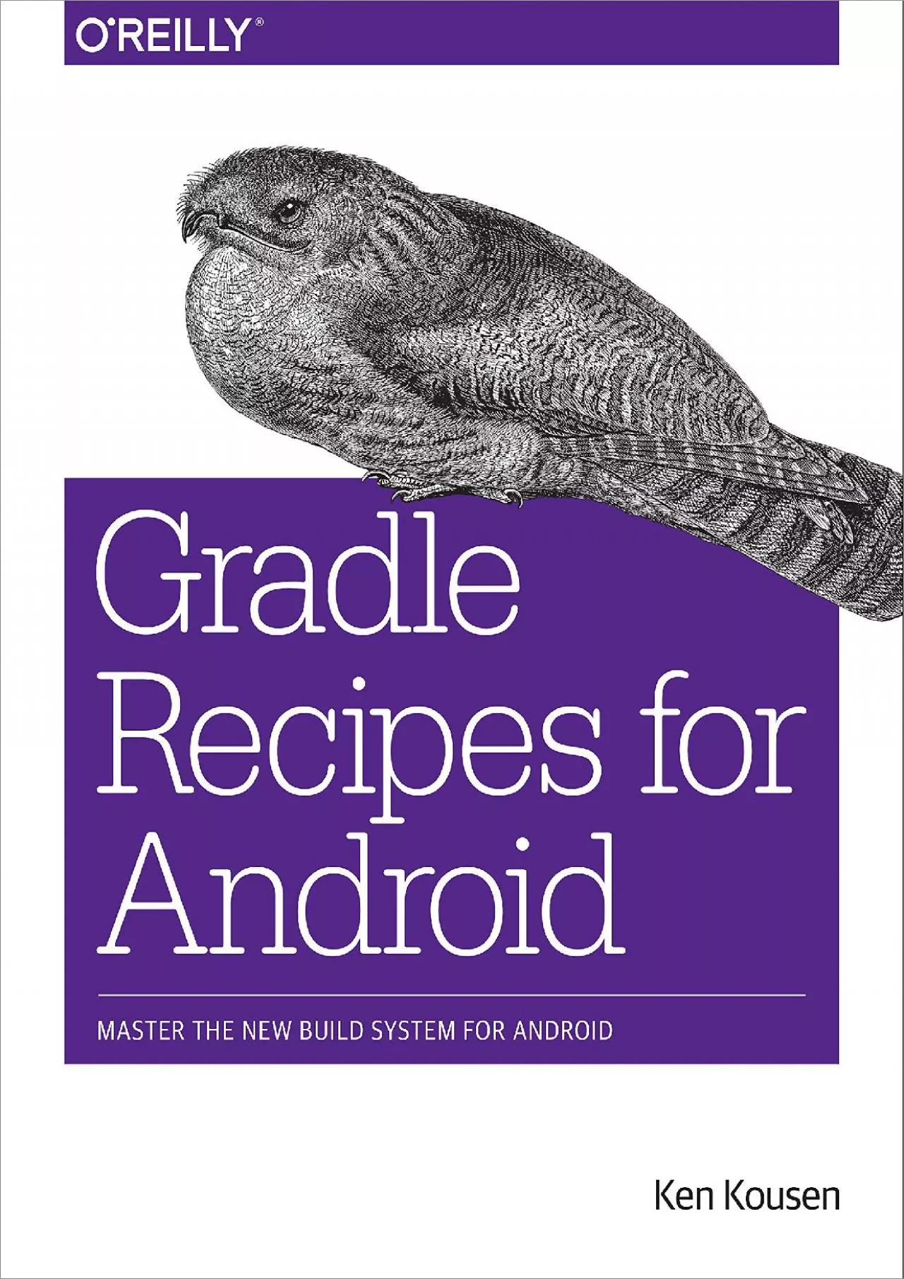 PDF-[FREE]-Gradle Recipes for Android: Master the New Build System for Android