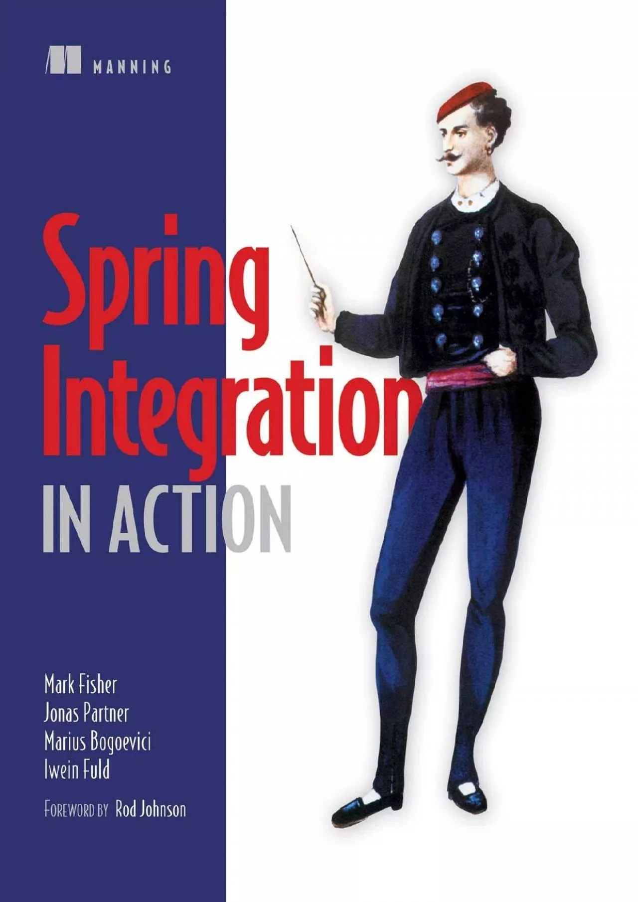 PDF-[BEST]-Spring Integration in Action