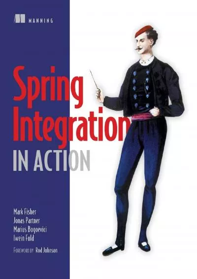 [BEST]-Spring Integration in Action