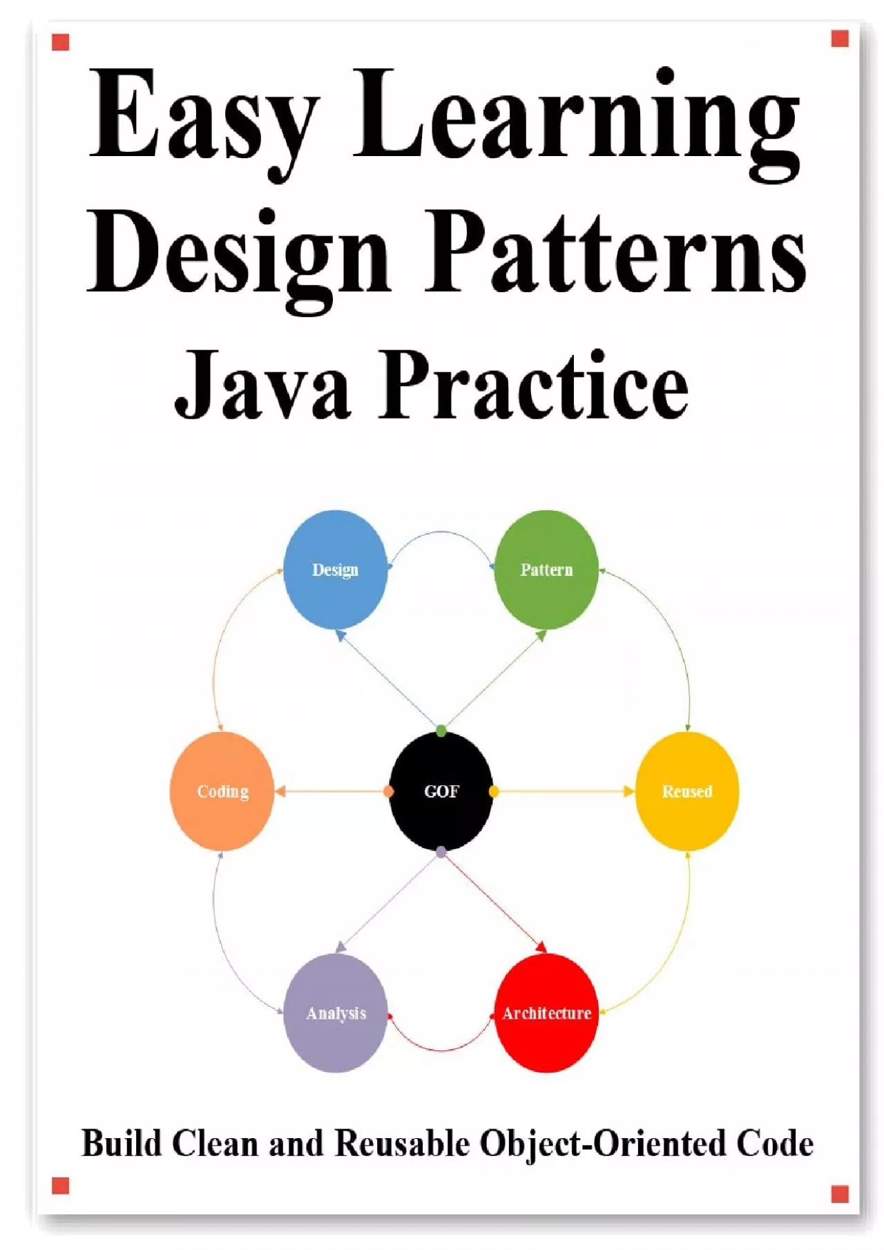 [eBOOK]-Easy Learning Design Patterns Java Practice: Reusable Object-Oriented Builder