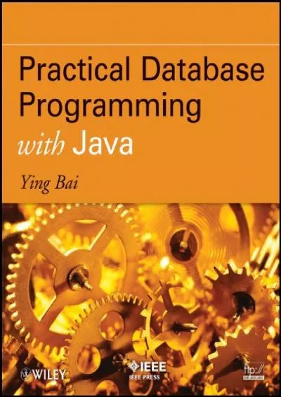 [READ]-Practical Database Programming with Java
