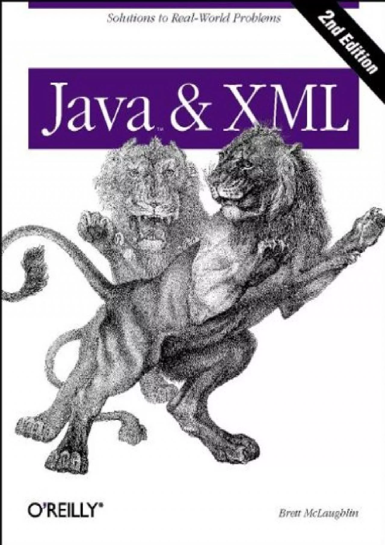 PDF-[DOWLOAD]-Java XML, 2nd Edition: Solutions to Real-World Problems