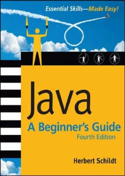[FREE]-Java: A Beginner\'s Guide, 4th Ed.
