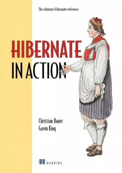 [eBOOK]-Hibernate in Action (In Action series)