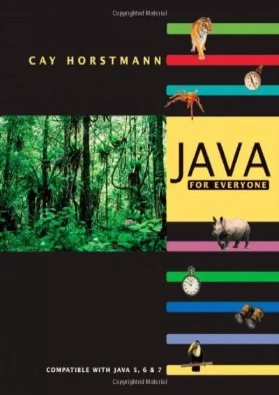 [BEST]-Java For Everyone