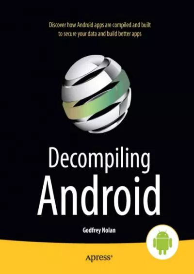 [eBOOK]-Decompiling Android