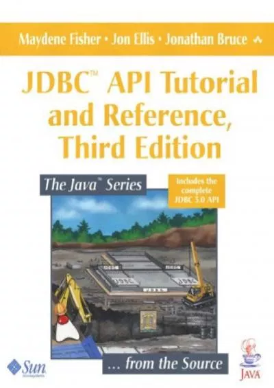 [READING BOOK]-Jdbc Api Tutorial and Reference