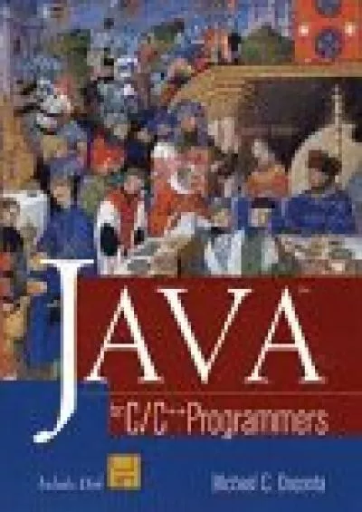 [BEST]-Java for C/C++ Programmers