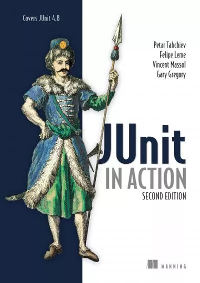 [FREE]-JUnit in Action, Second Edition
