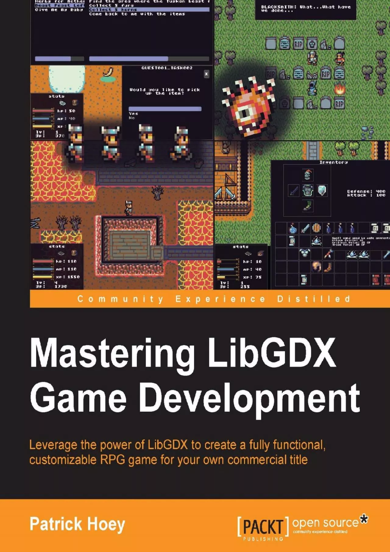 [eBOOK]-Mastering LibGDX Game Development