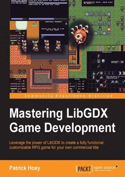 [eBOOK]-Mastering LibGDX Game Development