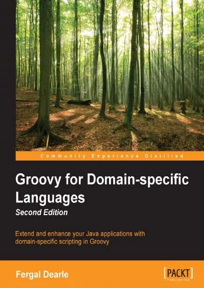 [eBOOK]-Groovy for Domain-specific Languages - Second Edition