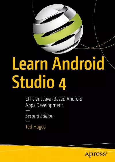 [READING BOOK]-Learn Android Studio 4: Efficient Java-Based Android Apps Development