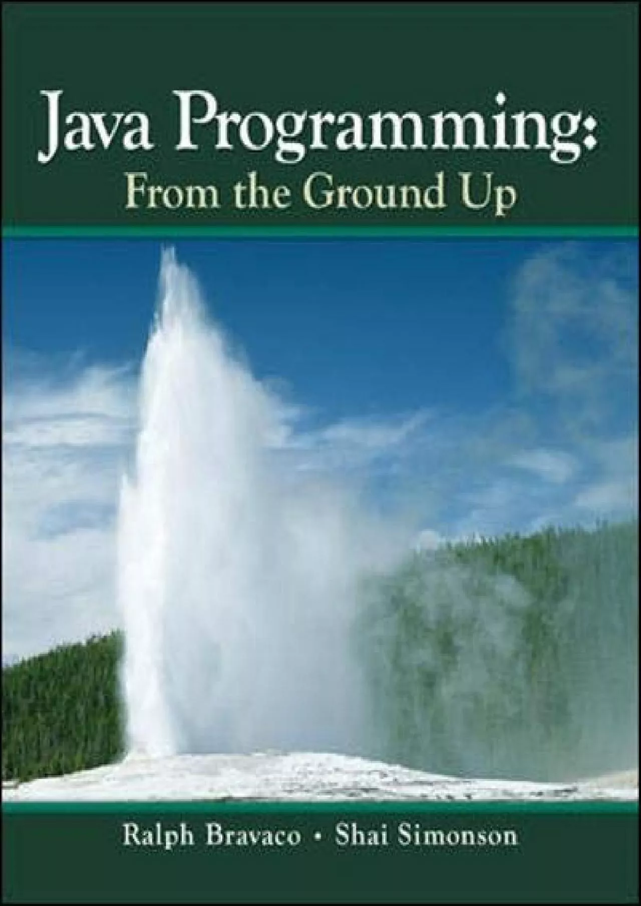 PDF-[BEST]-Java Programming: From The Ground Up